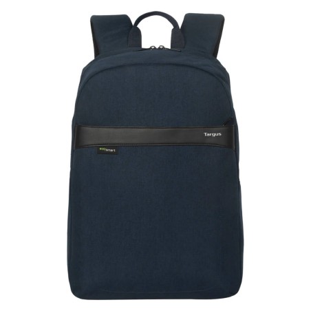 Targus EcoSmart Travel Backpack - Marine Blue | Stylish, Durable & Eco-Friendly Design